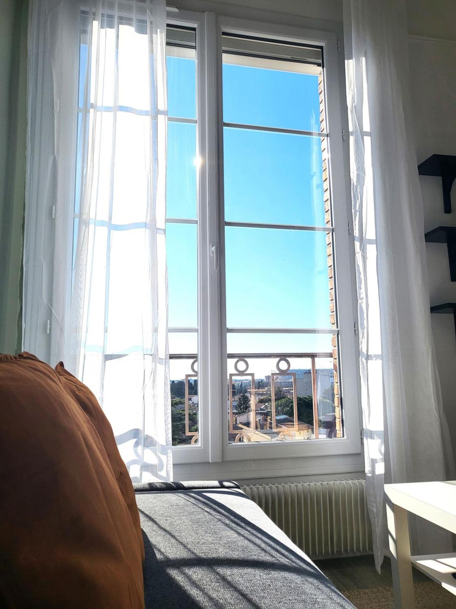 Fac 4 - Tram Au Pied L'Immeuble- Parking Free Apartment Toulouse Exterior photo